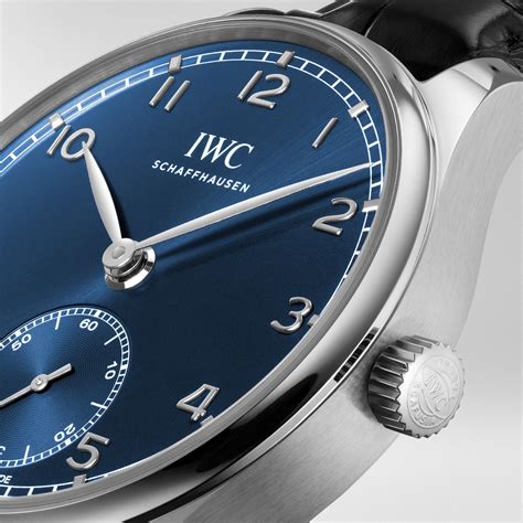 iwc portugieser 40 automatic